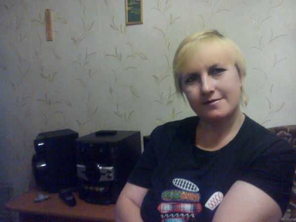 Елена Стыценко