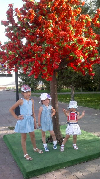 Балжан Дурментаева