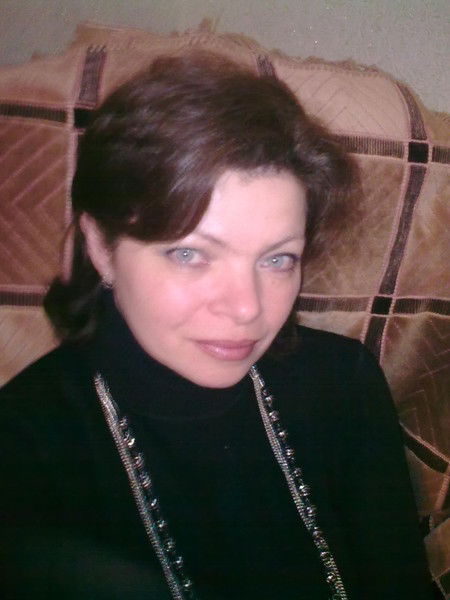 Ольга Дубовенко