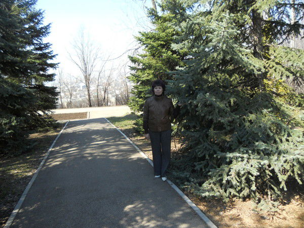 Татьяна Вознюк