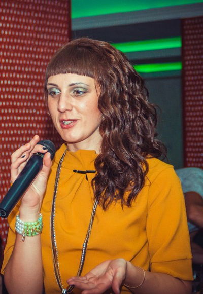 Екатерина Половинская