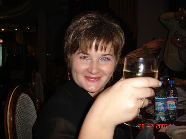 Оксана Тюрина