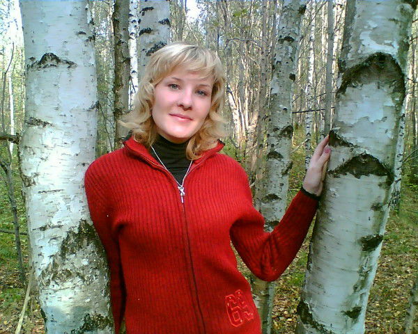 Оксана Прыткова