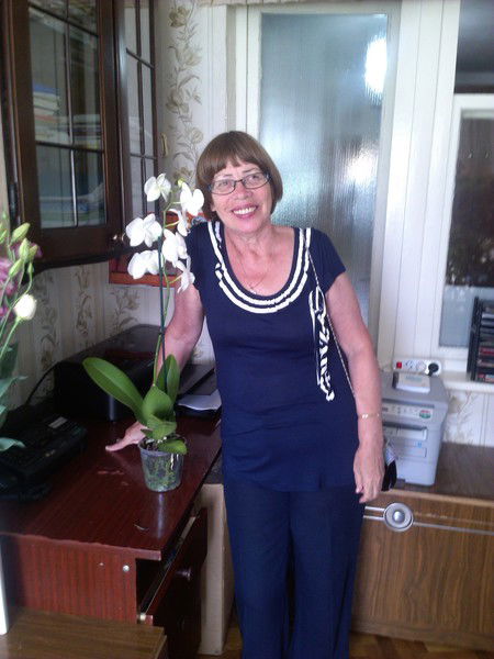 Татьяна Шкуратенко