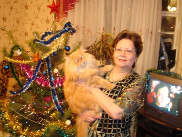 Марина Давлятханова