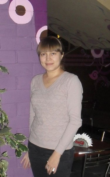 Рузанна Лебедева