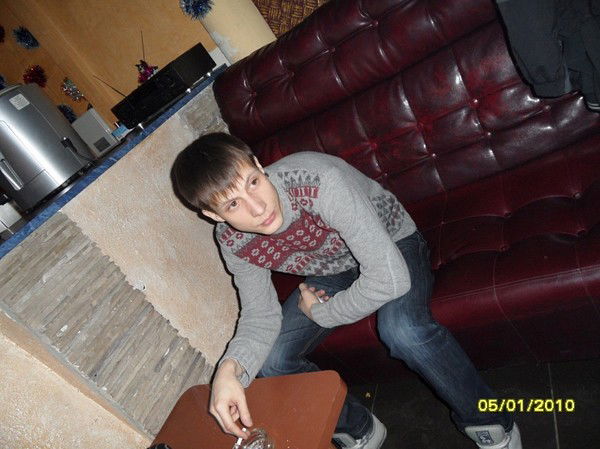 Даниил Котов