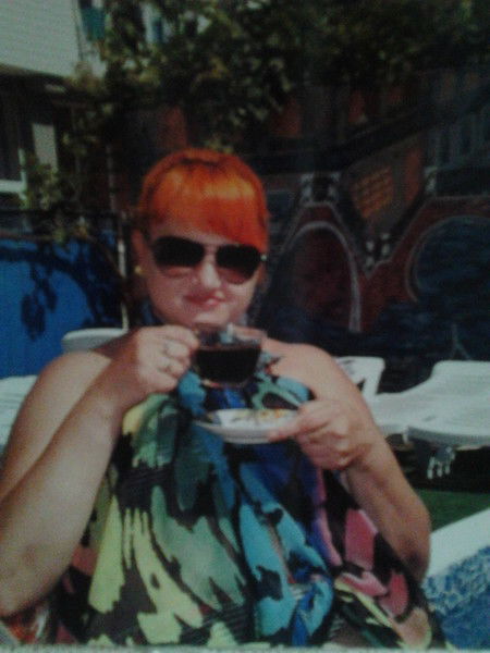 Елена Глинкина