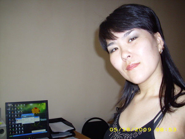 Махаева Алтынай