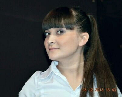 Вероника Петрова