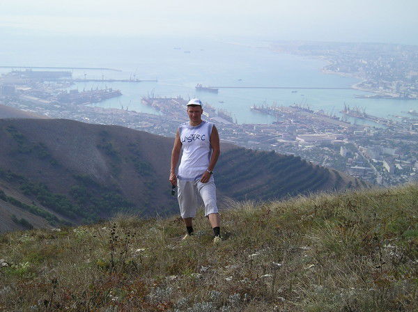 Сергей Максимовский