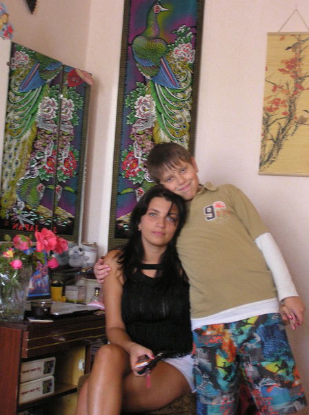 Кристина Мельникова