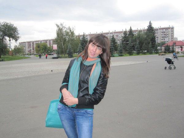 Альбина Бахтиярова