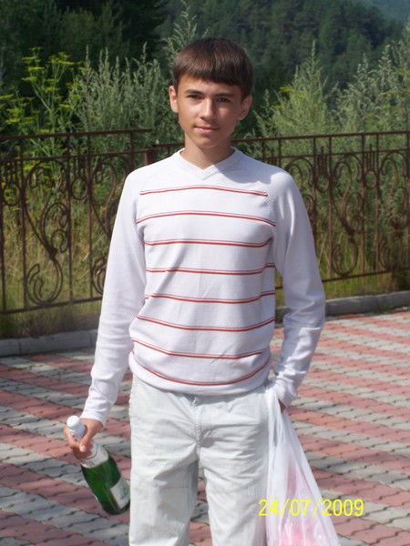 Никита Паршин