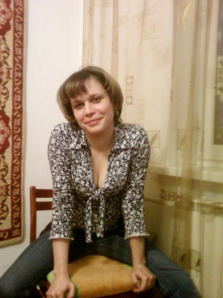 Катя Стражевич