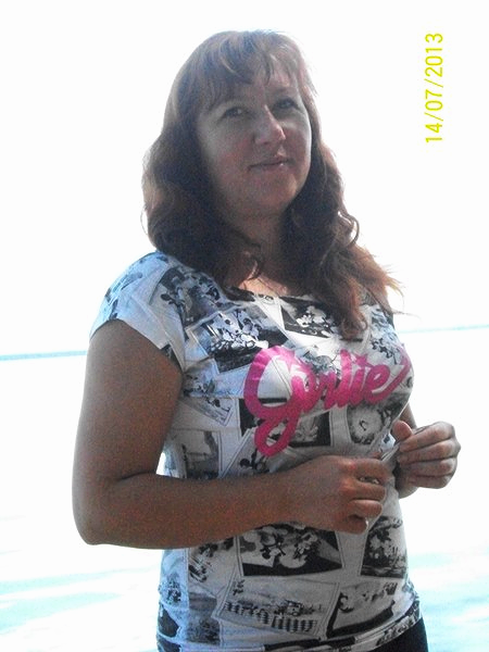 Ольга Патрушева