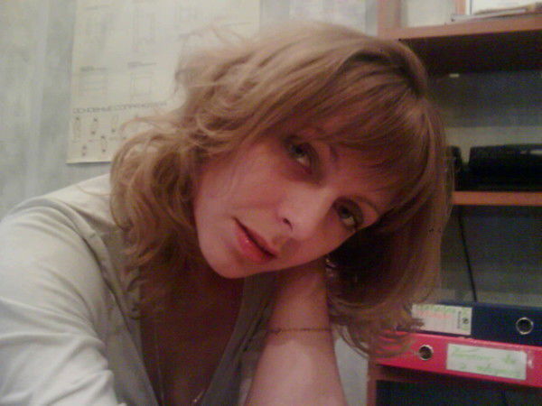 Анна Пономаренко