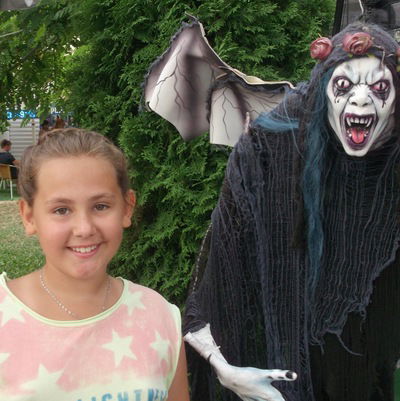 Полина Долгова