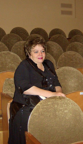 Елена Айзатулина