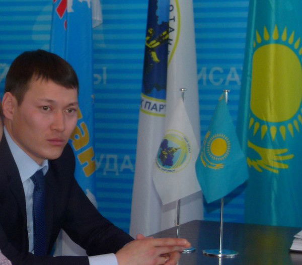 Аскар Бопылдыков