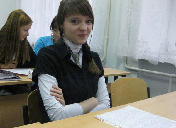 Евгения Карасикова