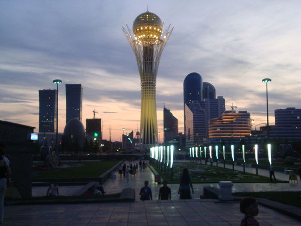 Нурлан Секенов