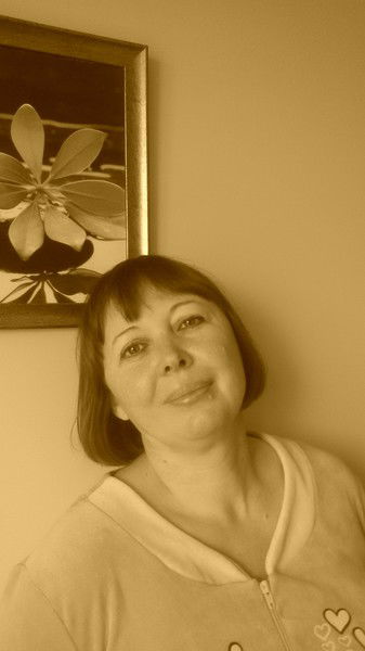 Любовь Федина (Салтанова)