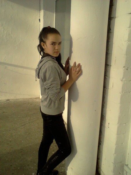 Кристина Рисс