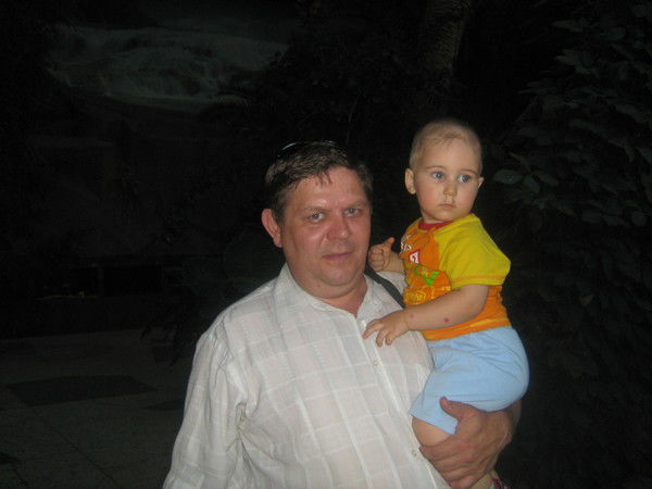 Валерий Попов