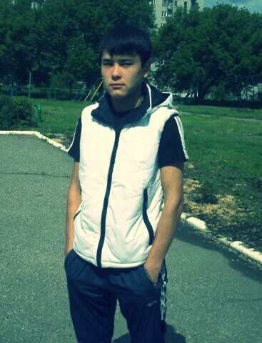 Куаныш Раббимзатов