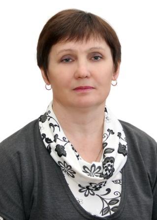 Светлана Сокирко