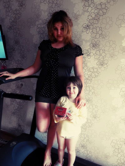 Настя Соколова