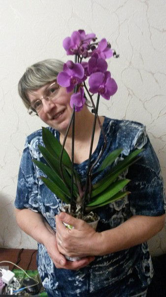 Валентина Юсупова