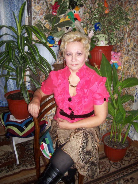 Наталья Горбунова (Пиунова)