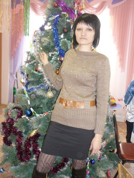 Олеся Нозарева