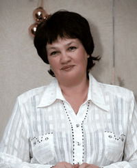 Татьяна Рыбникова