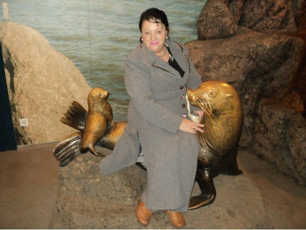 Елена Грудинина