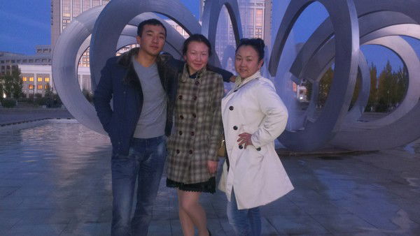 Салтанат Крыкбаева