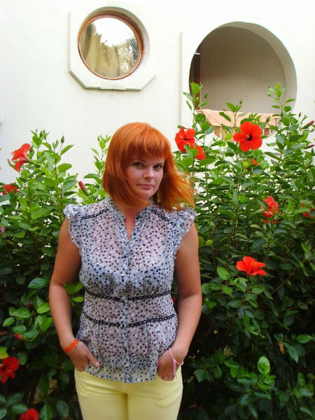 Ирина Бахтиузина