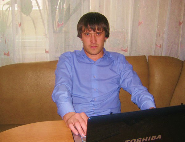 Дмитрий Котов