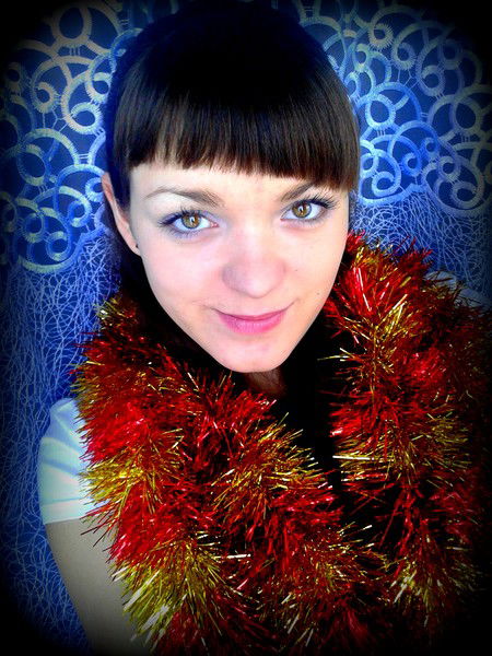 Анастасия Буравлева