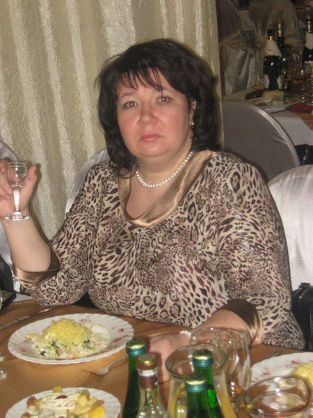 Татьяна Пожилых