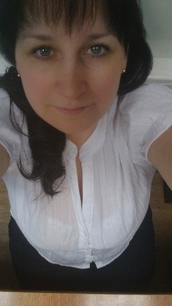 Екатерина Ларичкина