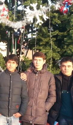 Кайрат Алимов