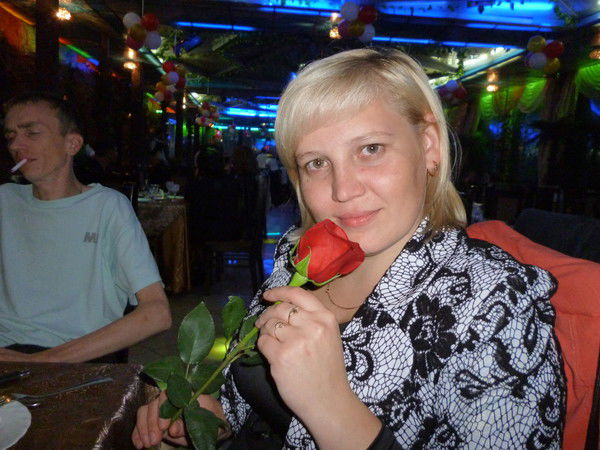 Оля Буркина