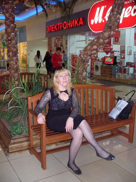 Ольга Скорикова