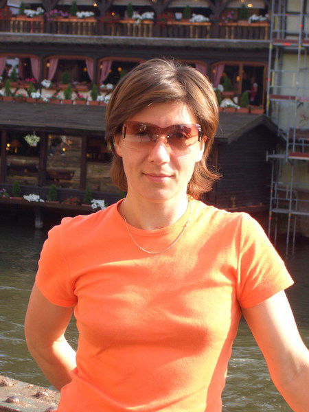 Ирина Попова