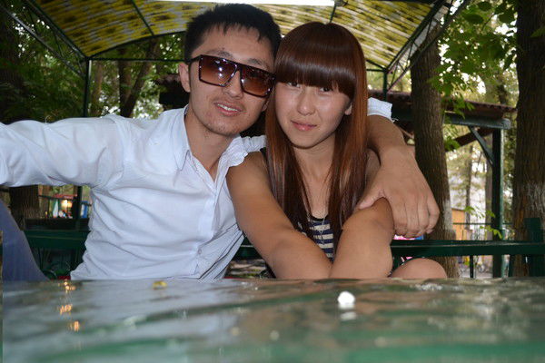 Aiba & Chopa Alymbekovy