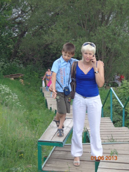 Ольга Самойлова