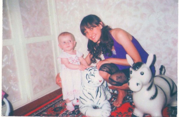 Настя Ясакова